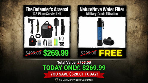 The Defender's Arsenal Special