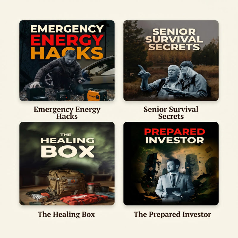 The Ultimate Survival Bundle