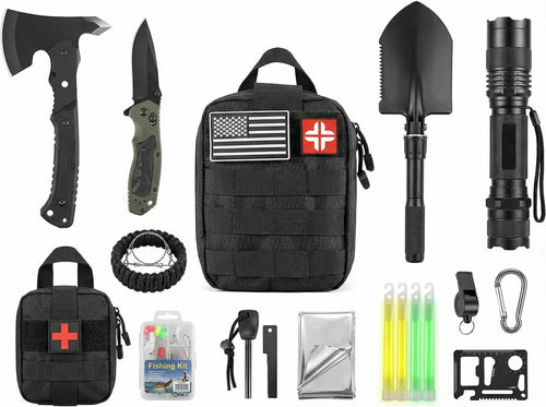 The Defender's Arsenal